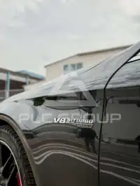 2019 Mercedes Benz S 63