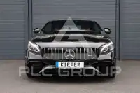 2019 Mercedes Benz S 63