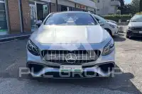 2019 Mercedes Benz S 63