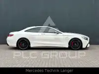 2019 Mercedes Benz S 63