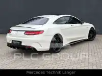 2019 Mercedes Benz S 63