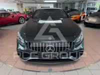 2019 Mercedes Benz S 63