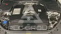 2019 Mercedes Benz S 63