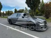 2019 Mercedes Benz S 63
