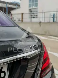 2019 Mercedes Benz S 63
