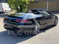 2019 Mercedes Benz S 63