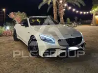 2019 Mercedes Benz S 63