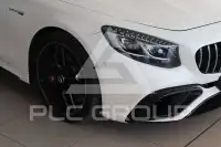 2019 Mercedes Benz S 63