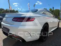 2019 Mercedes Benz S 63