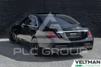 2019 Mercedes Benz S 63