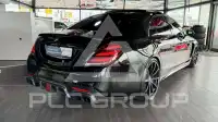 2019 Mercedes Benz S 63
