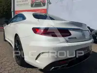 2019 Mercedes Benz S 63