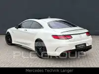 2019 Mercedes Benz S 63