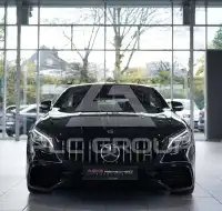 2019 Mercedes Benz S 63