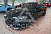 2019 Mercedes Benz S 63