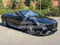 2019 Mercedes Benz S 63