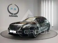 2019 Mercedes Benz S 63