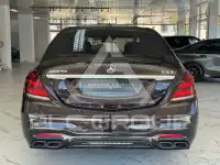 2019 Mercedes Benz S 63
