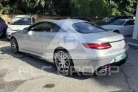 2019 Mercedes Benz S 63