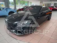 2019 Mercedes Benz S 63