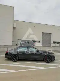 2019 Mercedes Benz S 63