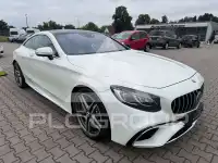 2019 Mercedes Benz S 63