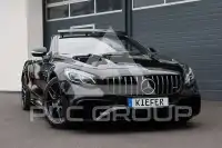 2019 Mercedes Benz S 63
