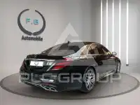 2019 Mercedes Benz S 63