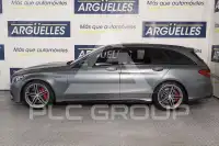 2019 Mercedes Benz S 63