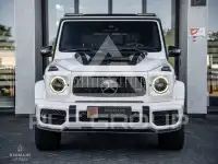 2019 Mercedes Benz G 63