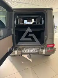 2019 Mercedes Benz G 63