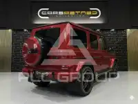 2019 Mercedes Benz G 63