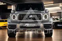 2019 Mercedes Benz G 63