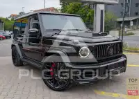 2019 Mercedes Benz G 63