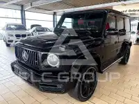 2019 Mercedes Benz G 63