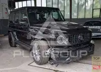 2019 Mercedes Benz G 63