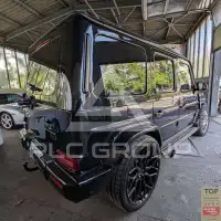 2019 Mercedes Benz G 63