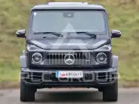 2019 Mercedes Benz G 63