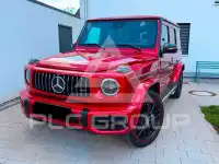 2019 Mercedes Benz G 63