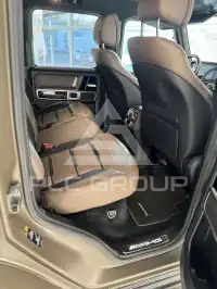 2019 Mercedes Benz G 63