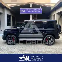 2019 Mercedes Benz G 63
