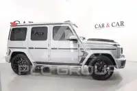 2019 Mercedes Benz G-Class