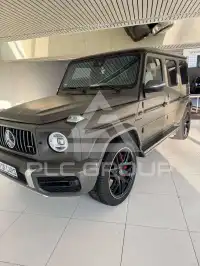 2019 Mercedes Benz G 63