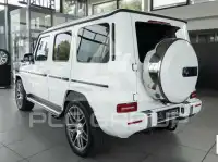 2019 Mercedes Benz G 63