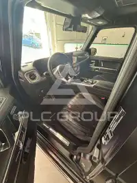 2019 Mercedes Benz G 63