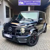 2019 Mercedes Benz G 63