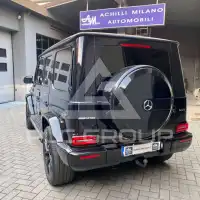 2019 Mercedes Benz G 63