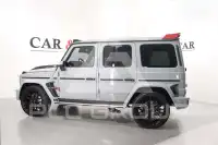 2019 Mercedes Benz G-Class