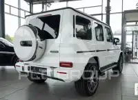 2019 Mercedes Benz G 63