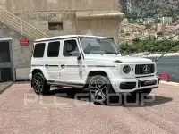 2019 Mercedes Benz G 63